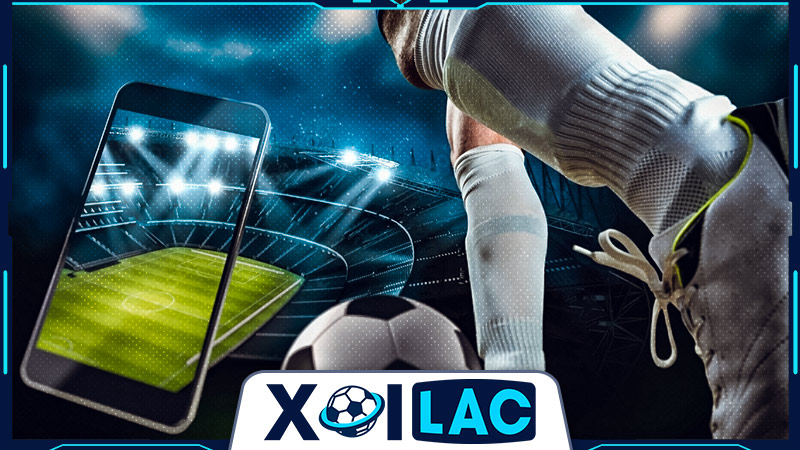 Xoilac TV - Trang trực tiếp bóng đá miễn phí đẳng cấp nhất