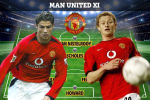 Các cầu thủ huyền thoại vĩ đại nhất của Manchester United