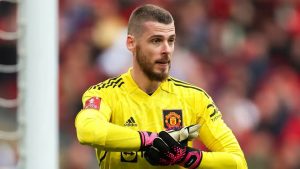 Găng tay thủ môn De Gea của hãng nào? Đôi nét về De Gea