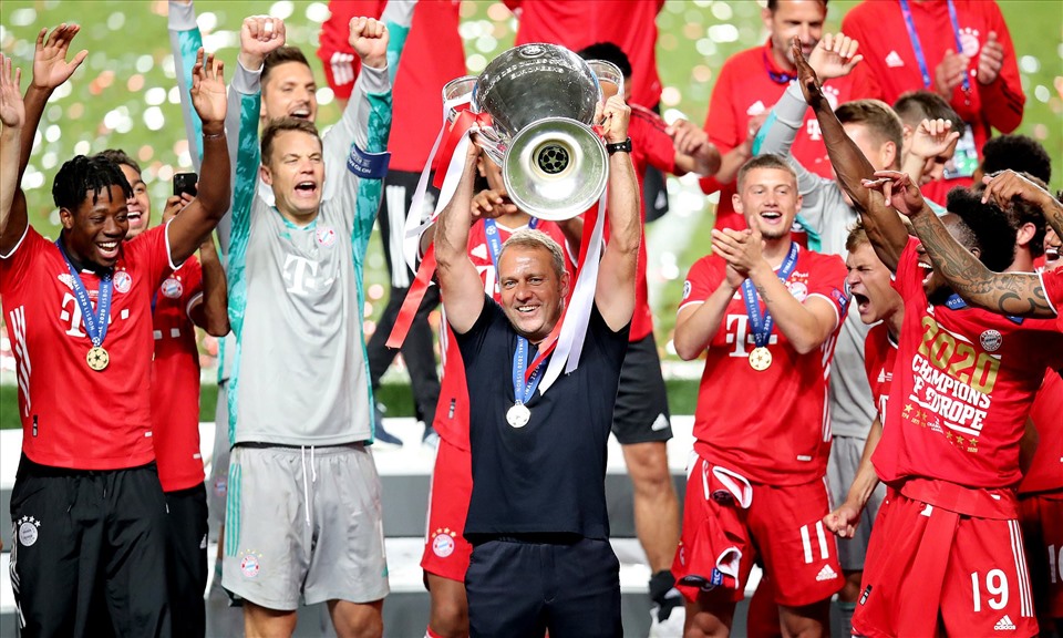 Câu lạc bộ Bayern Munich có cùng số lần vô địch với Liverpool Câu lạc bộ Bayern Munich có cùng số lần vô địch với Liverpool