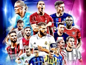 Top 5 những đội bóng vô địch C1 nhiều nhất lịch sử