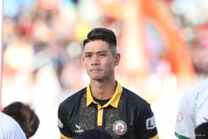 Vũ Tuyên Quang là ai – Khám phá sự nghiệp thủ thành Hà Nội