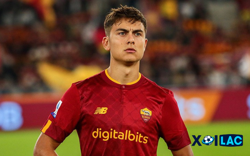 Cầu thủ Dybala