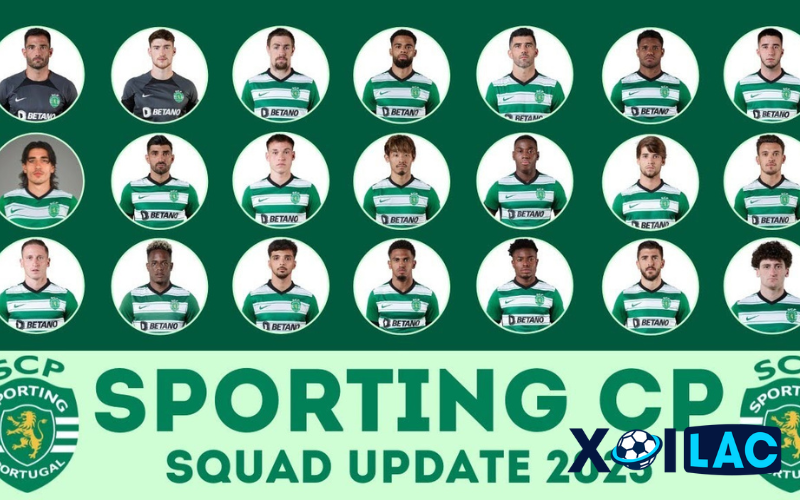 câu lạc bộ bóng đá Sporting Lisbon