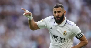 Cầu Thủ Benzema - Tiền Đạo Hàng Đầu Của Bóng Đá Thế Giới