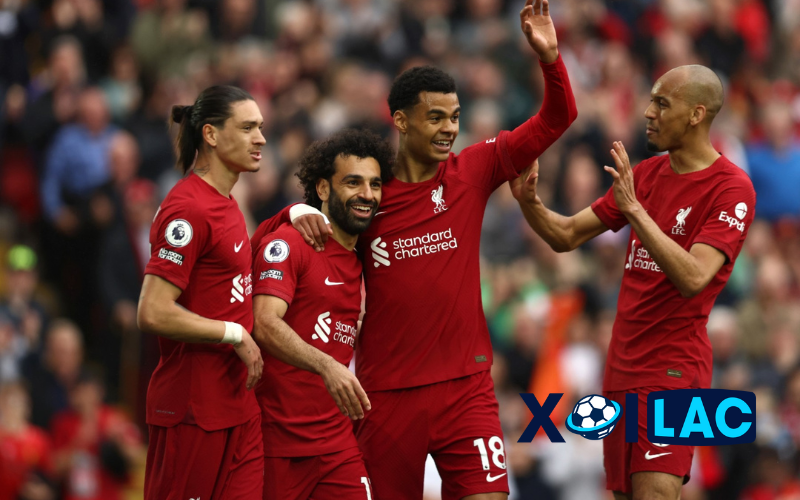 Đội hình Liverpool mạnh nhất mọi thời đại