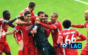 thủ môn của liverpool