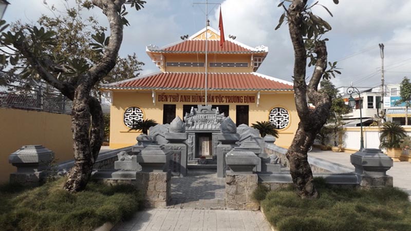 Đền thờ Trương Định Đền thờ Trương Định