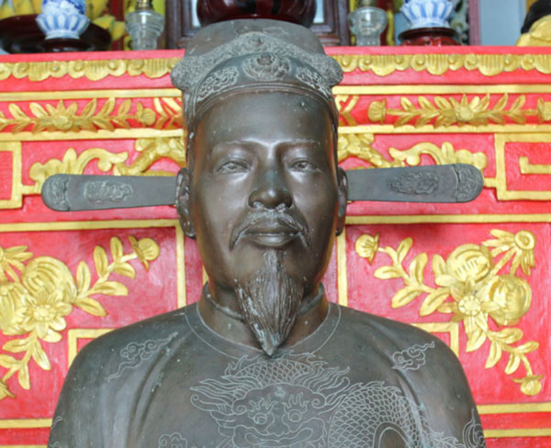 Tôn Thất Thuyết là anh hùng dân tộc Tôn Thất Thuyết là anh hùng dân tộc