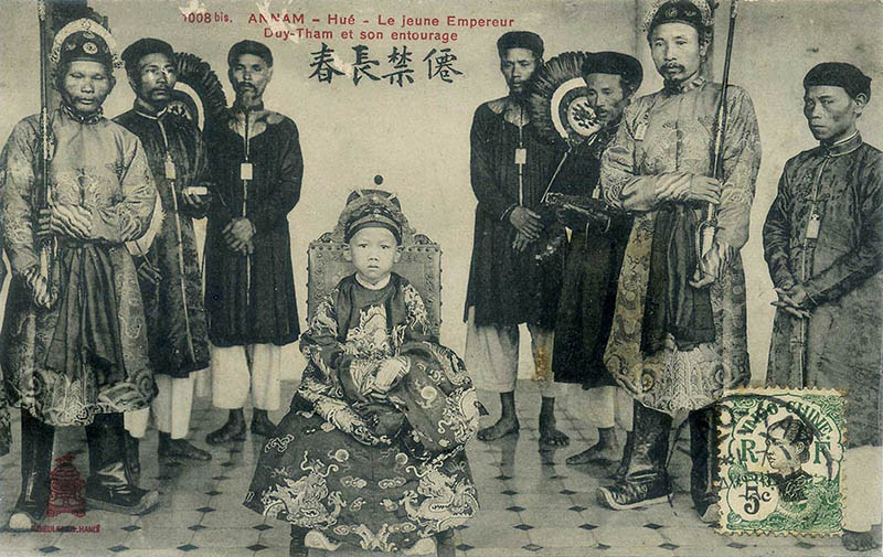 Vua Duy Tân là ai? Vua Duy Tân là ai?