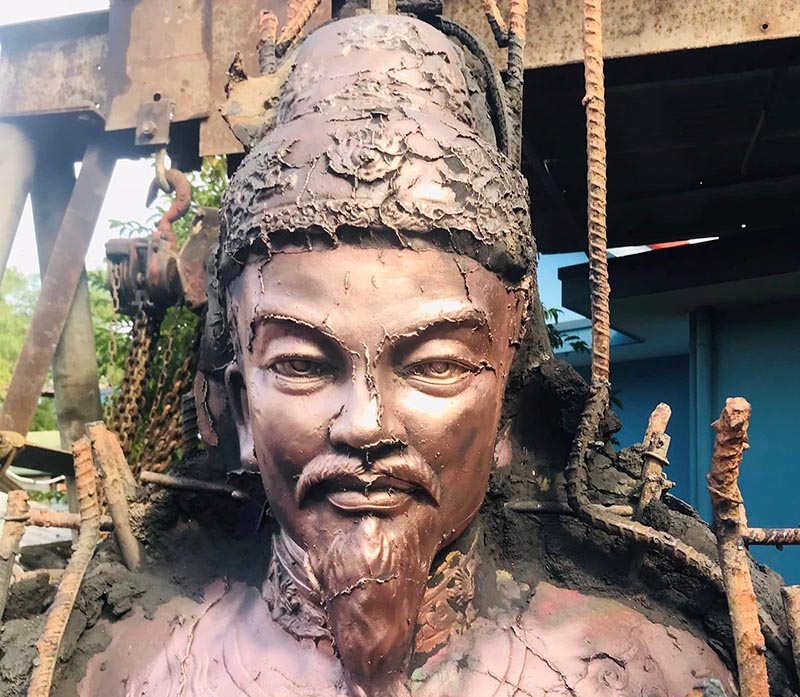 Vua Gia Long có nhiều công lao Vua Gia Long có nhiều công lao
