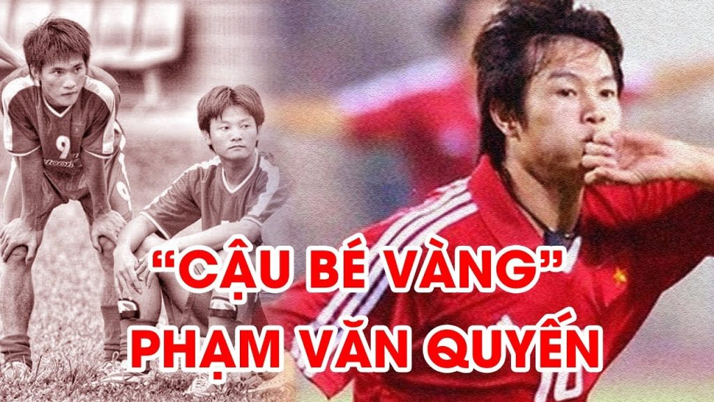 cầu thủ Văn Quyến