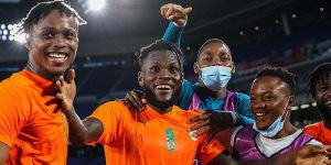 Đội Hình Bờ Biển Ngà - Từng Bước Vươn Cao Trên Sân Cỏ