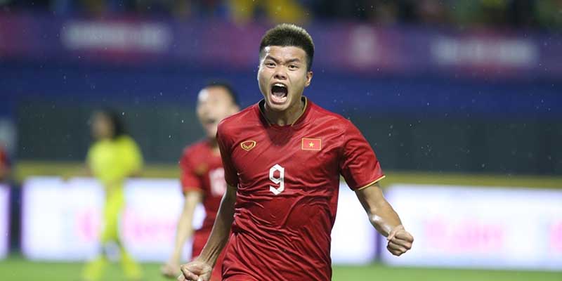 Nguyễn Văn Tùng U23 - Viên ngọc quý của bóng đá Thủ Đô