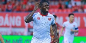 Vua phá lưới V-League 2022-Rimario-Người hùng của Hải Phòng