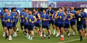 Đội hình của Anh - Những Ngôi Sao và Sứ Mệnh Quốc Gia