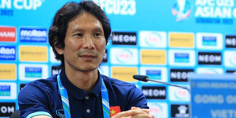 HLV U23 Việt Nam - Gong Oh-kyun Tiến bộ hay tụt hậu