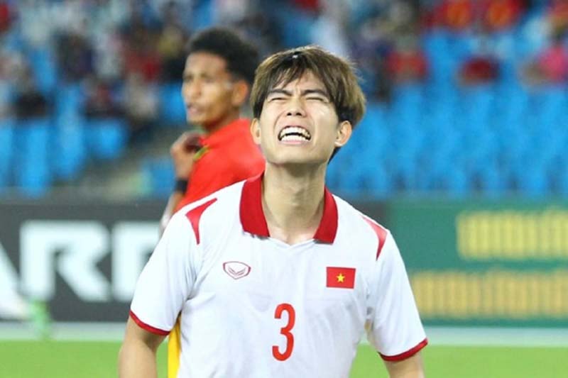 Giới thiệu về cầu thủ Trần Quang Thịnh U23