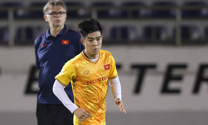 Thành tích của Trần Quang Thịnh U23