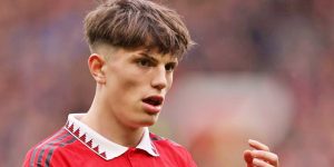 Cầu Thủ Garnacho - Ngôi sao mai của Argentina