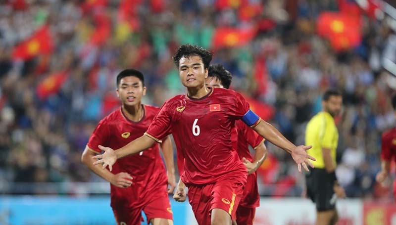 Lịch sử hình thành và phát triển của đội hình U17 Việt Nam