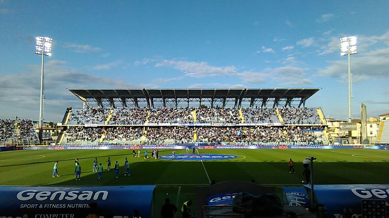 Sân vận động Carlo Castellani của Empoli