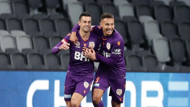 Những thành tích và thứ hạng cao nhất của câu lạc bộ Perth Glory tại Úc