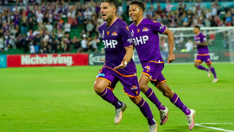 Sự thành lập câu lạc bộ Perth Glory