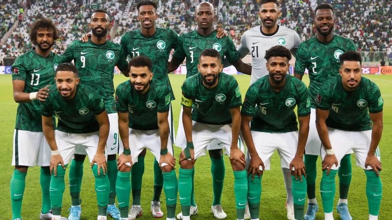Những điều thú vị cần biết về đội tuyển Ả Rập