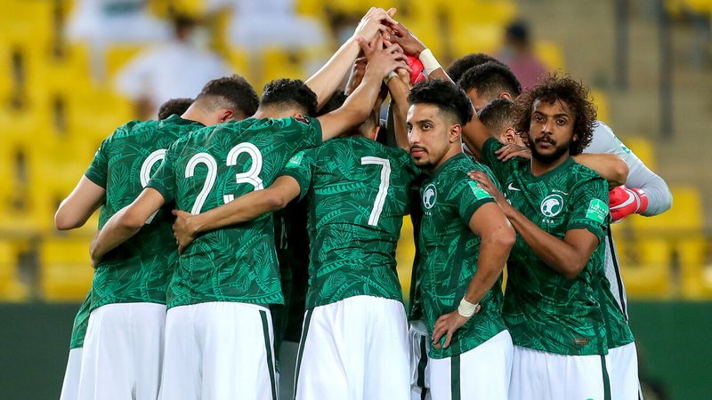 Những thành công nhất định của đội tuyển Ả Rập trên quốc tế
